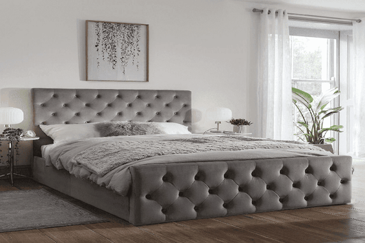 Dream Furniture Monarch King Size Bed