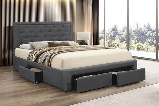 Dream Furniture Hamilton King Size Bed