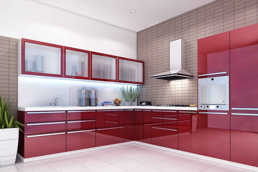 Dream Furniture Modular Kitchen